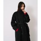 ステンカラーコート コート 「新作」「シリーズ累計販売枚数13，000枚突破！」SUPER140ビッグカラーコート｜ウールコート/ロングコート/ステン