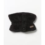 ショッピングスヌード ネックウォーマー スヌード 「Coleman」788-0055 前ボタンボアネックウェア レディース メンズ