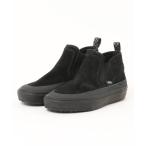 スニーカー VANS ヴァンズ MTE MID-SLIP INSULATED MTEミッドスリップ・インシュレーテッド VN000DANBLK BLA