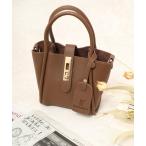 ハンドバッグ スクエア型　ハンドバッグ