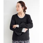 ショッピングtシャツ レディース tシャツ 「2枚セット」ウォッシャブル / Ginger pack T-シャツ レディース