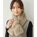  палантин muffler мех пелерина женский 