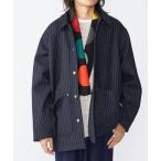 カバーオール SHIPS: ウール ボンディング カバーオール メンズ