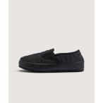 スリッポン スリッパ 2 / UA Slip-er 2 Black VN0A4UWOBLK1 メンズ レディース