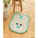 ラグ ラグマット 「mojojojo」ラグ　602516