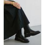 ブーツ 「追加3」SLOBE IENA サイドゴアブーツ レディース