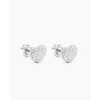 ピアス HEART PAVE STUD EARRINGS/ザ ハート パヴェ ピアス レディース メンズ