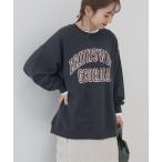 トレーナー スウェット 「WEB限定」BRUNSWICK GEORGIA BIGスウェット レディース