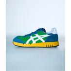 ショッピングオニツカタイガー 「Onitsuka Tiger」 ローカットスニーカー 23.5 グリーン系その他 レディース