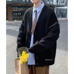 [MGV] кардиган MEDIUM черный мужской 