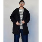 「Johnbull」 コート LARGE ブラック メンズ