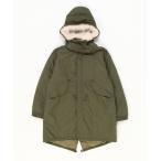 ショッピングモッズ 「BEAMS」 モッズコート S オリーブ メンズ