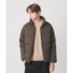 ダウンジャケット ダウン 小松マテーレ スタンドカラー ダウンジャケット 700FP 撥水機能 メンズ