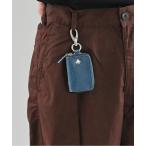 [An+u] чехол для ключей FREE темно-синий мужской 