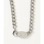 「DIESEL」 ネックレス UNI シルバー メンズ