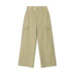 [EDITION] брюки-карго 36 хаки женский 