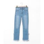 ショッピングアメリカンイーグル 「American Eagle」 デニムパンツ 2 ブルー レディース