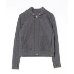 ショッピングAbercrombie 「Abercrombie&Fitch」 ジップアップパーカー S グレー レディース