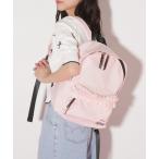 ショッピングSTUART 「JILL by JILL STUART」 「OUTDOOR PRODUCTS」リュック FREE ピンク レディース