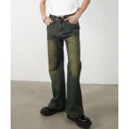 ショッピングブーツカット 「Ressaca」 ブーツカットデニムパンツ S インディゴブルー メンズ