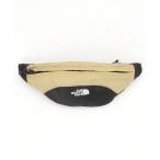 [THE NORTH FACE] сумка-пояс FREE бежевый мужской 