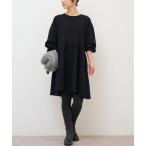 ショッピングショート チュニック 「WEB限定」ウォッシャブルペプラムチュニック