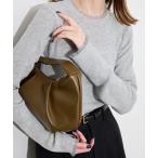 ニット セーター 「追加」シアーフリルリブニット レディース