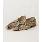 [GALLARDAGALANTE] обувь 36 бежевый женский 