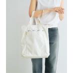 「LeSportsac」 2WAYバッグ ONE SIZE アイボリー レディース