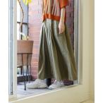 [niko and...] брюки FREE зеленый женский 