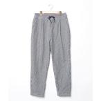 [ фиолетовый спорт ] легкий брюки M темно-синий мужской 