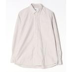 [GLOBAL WORK] рубашка с длинным рукавом L бежевый мужской 