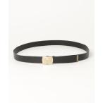 [Omekashi] ремень ONE SIZE черный женский 