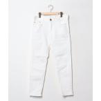 [adamsJUGGLER] обтягивающий брюки L белый мужской 