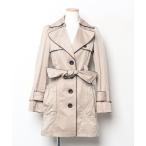 [GRACE CONTINENTAL] тренчкот 36 бежевый женский 