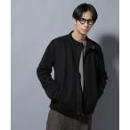 ショッピングnano 「NANO universe」 ブルゾン L ブラック メンズ