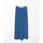 「ebure」 クロップドパンツ 36 