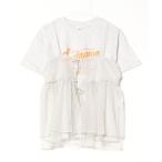 [coen] топ L светло-серый женский 