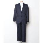 「BURBERRY BLACK LABEL」 スーツ - ネイビー メンズ