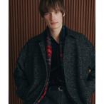 ショッピングnano 「NANO universe」 ジャケット L グレー メンズ