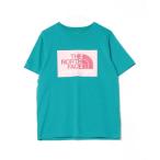 「THE NORTH FACE」 半袖T�