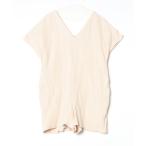 「Ungrid」 オールインワン FREE ベージュ レディース