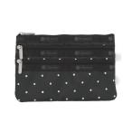 「LeSportsac」 ポーチ FREE ブラック レディース