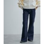 「ROLLA'S」 ブーツカットデニムパンツ 26 ネイビー レディース