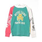 「AHCAHCUM.muchacha」 プルオーバーパーカー 1 グリーン レディース