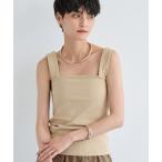 [BARNYARDSTORM] топ FREE бежевый женский 