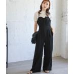 [AMELY] [La-gemme] комбинезон M черный женский 