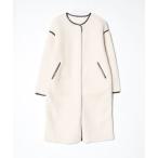 [B:MING by BEAMS] no color пальто MEDIUM белый женский 