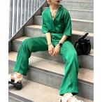 [PAGEBOY] выставить FREE зеленый женский 