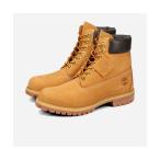 ブーツ TIMBERLAND 6inch PREMIUM WP BOOT / ティンバーランド 6インチ プレミアム ウォータープルーフ ブーツ 10